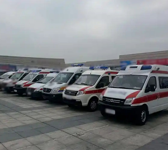 长沙服务车队展示