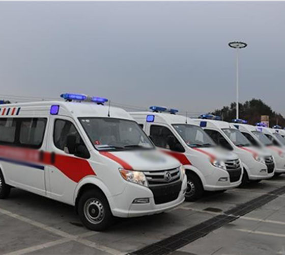 长沙服务车队展示